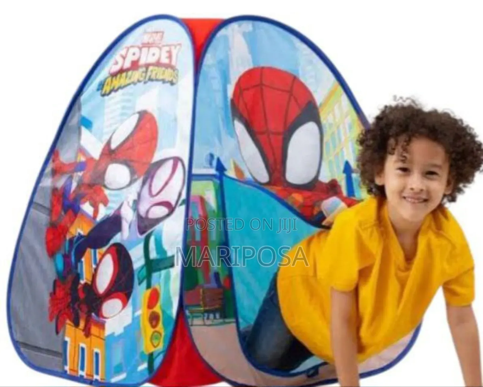 Kids Play Ground Tent