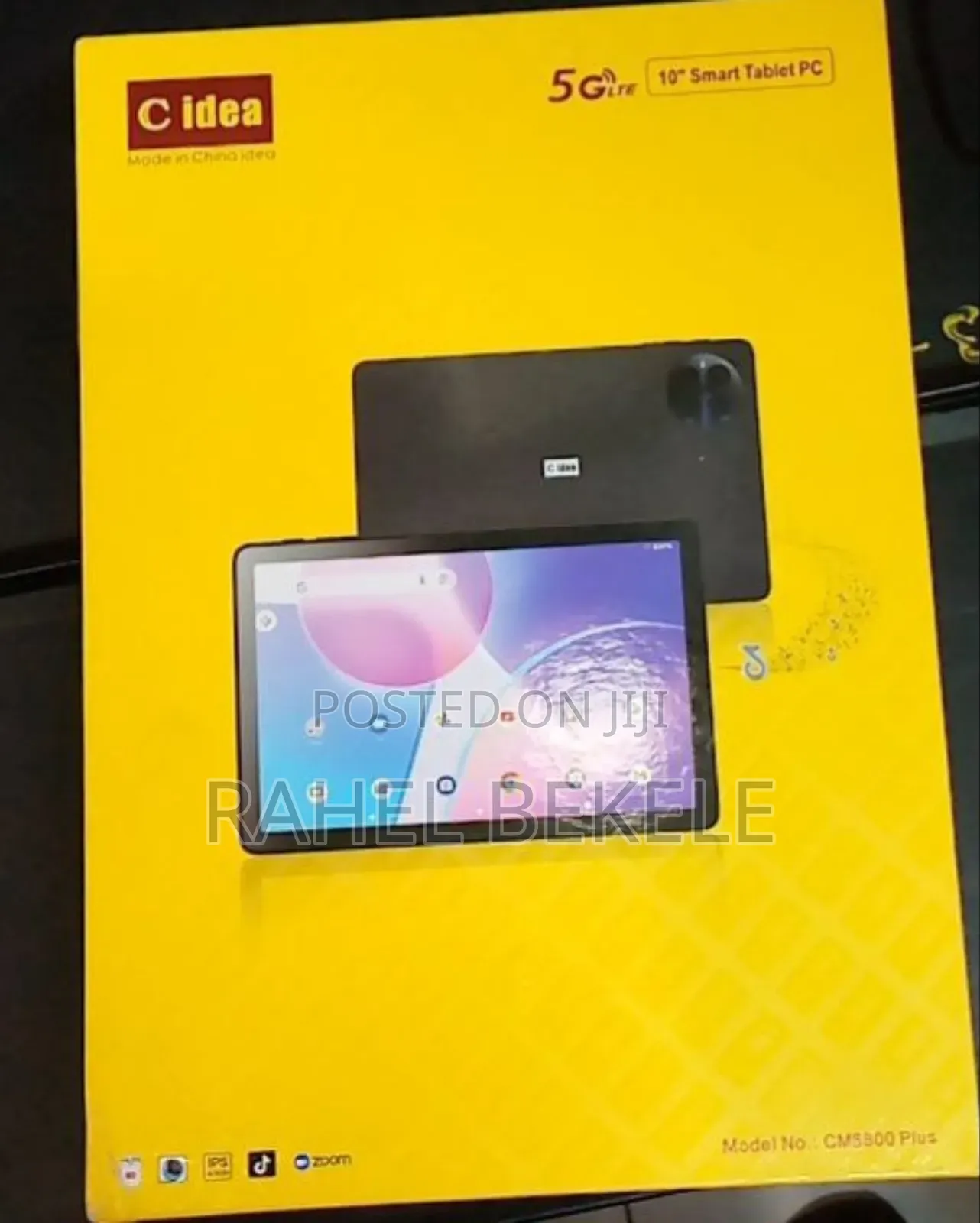 New C idea CM8800 Plus 8 GB