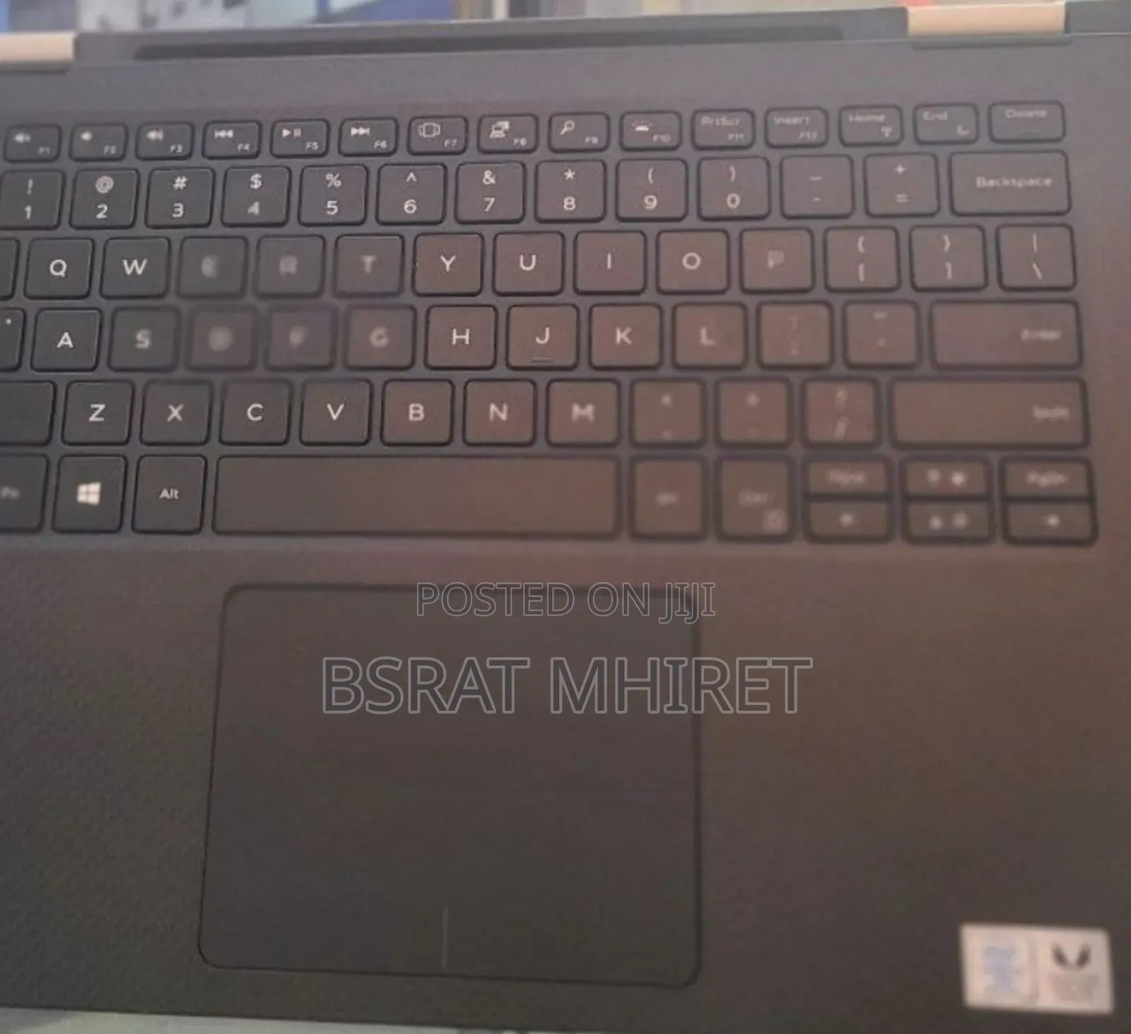 New Laptop Dell Precision 5530 16GB Intel Core I7 SSD 512GB