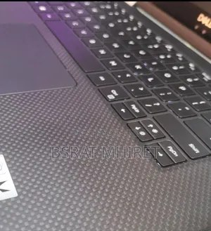 New Laptop Dell Precision 5530 16GB Intel Core I7 SSD 512GB