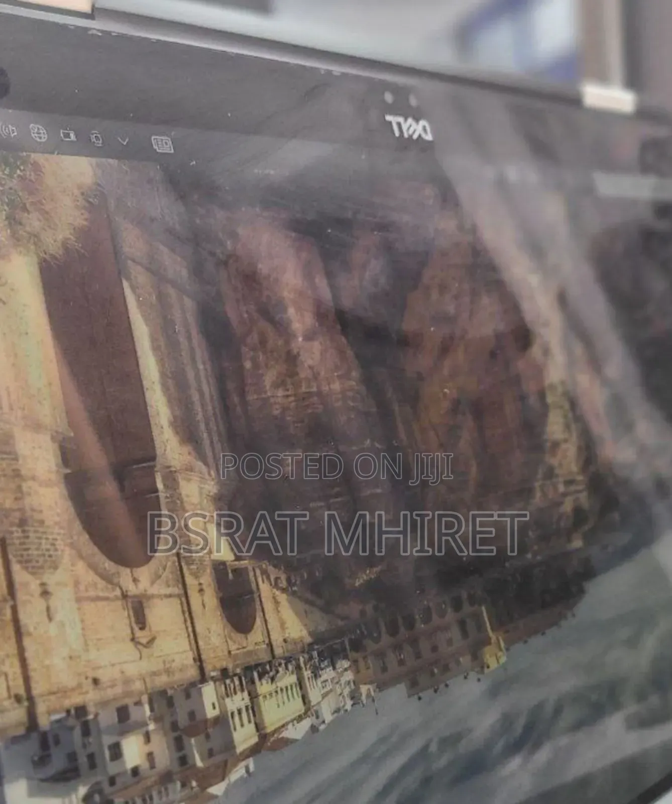 New Laptop Dell Precision 5530 16GB Intel Core I7 SSD 512GB