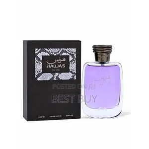 Photo - Hawas Perfume