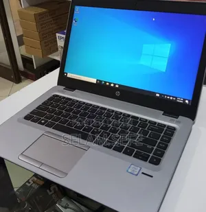 New Laptop HP EliteBook 840 G3 8GB Intel Core I7 SSD 128GB