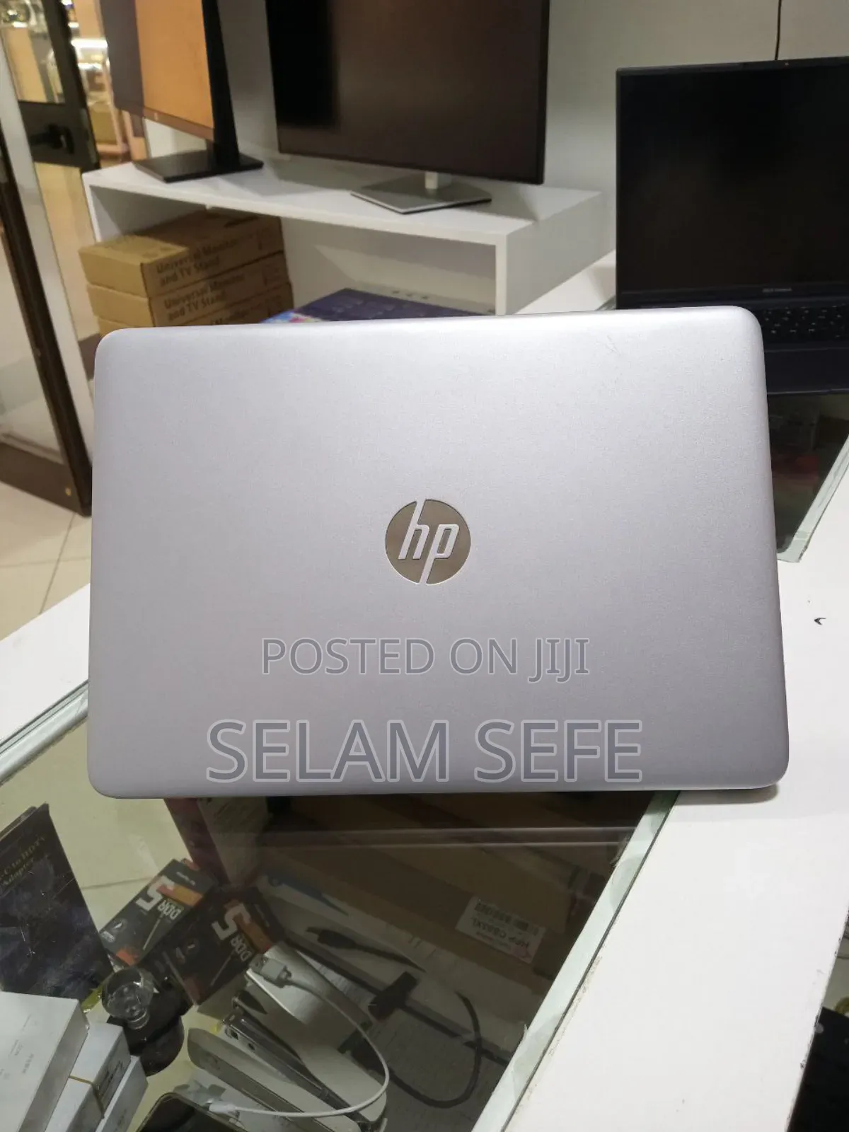 New Laptop HP EliteBook 840 G3 8GB Intel Core I7 SSD 128GB