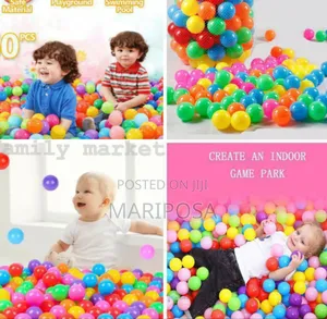 Photo -  50 PCS Balls