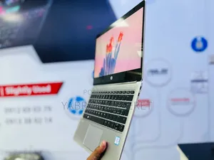 New Laptop HP 8GB Intel Core I5 SSD 256GB