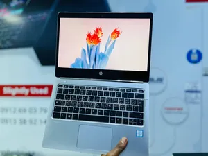 Photo - New Laptop HP 8GB Intel Core I5 SSD 256GB