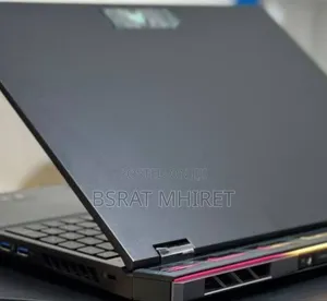 New Laptop Acer Predator Helios Neo 16 32GB Intel Core I9 SSD 1T