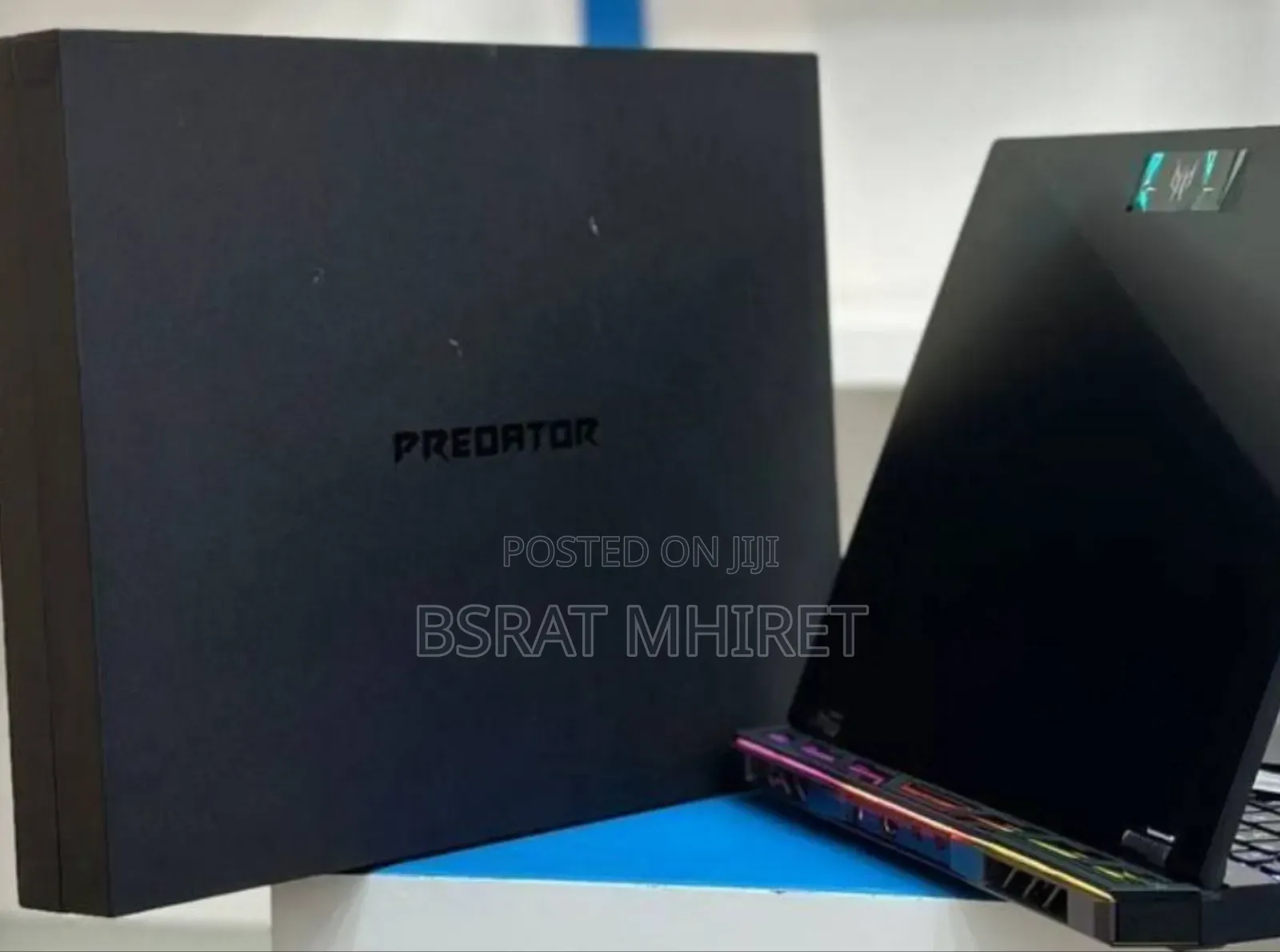 New Laptop Acer Predator Helios Neo 16 32GB Intel Core I9 SSD 1T