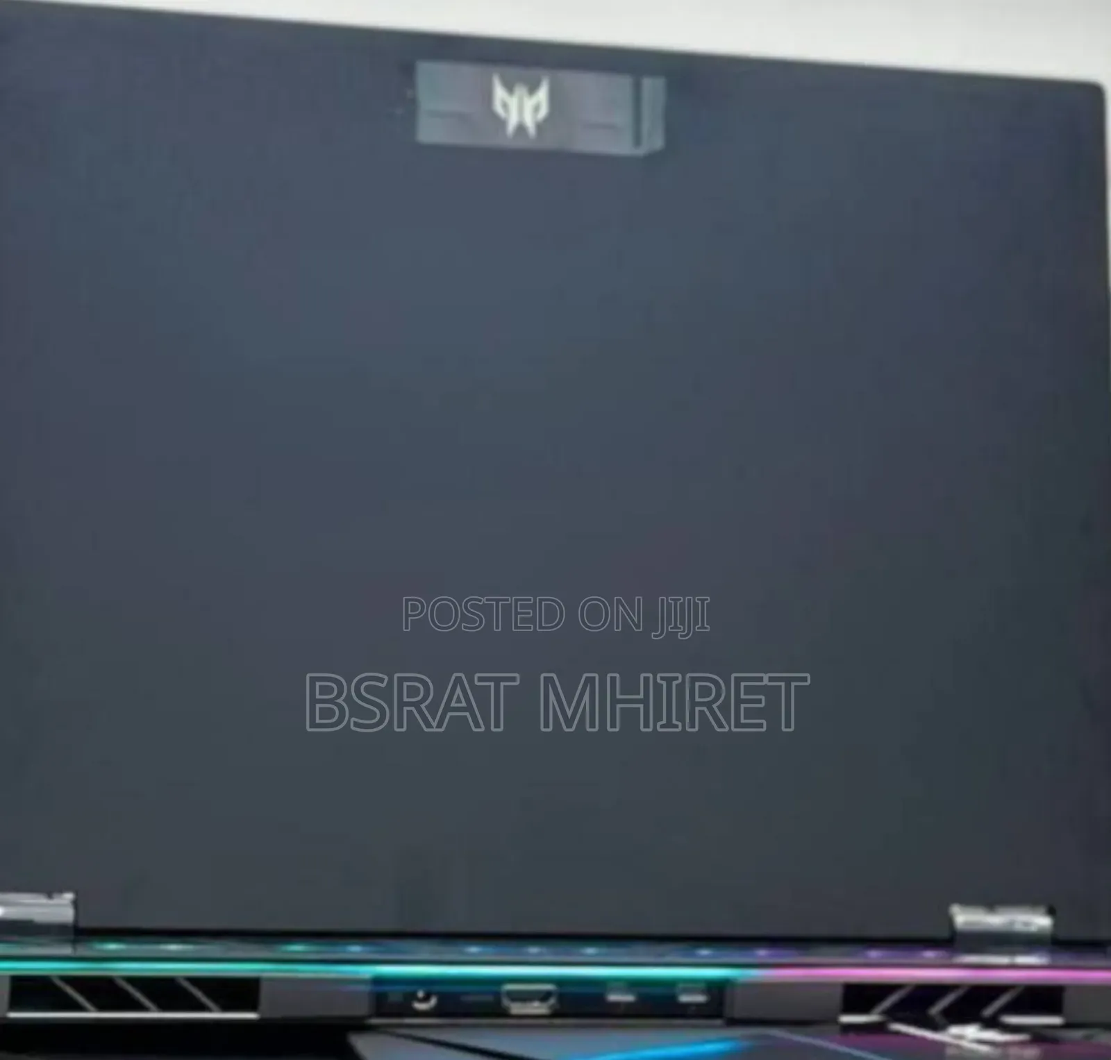 New Laptop Acer Predator Helios Neo 16 32GB Intel Core I9 SSD 1T