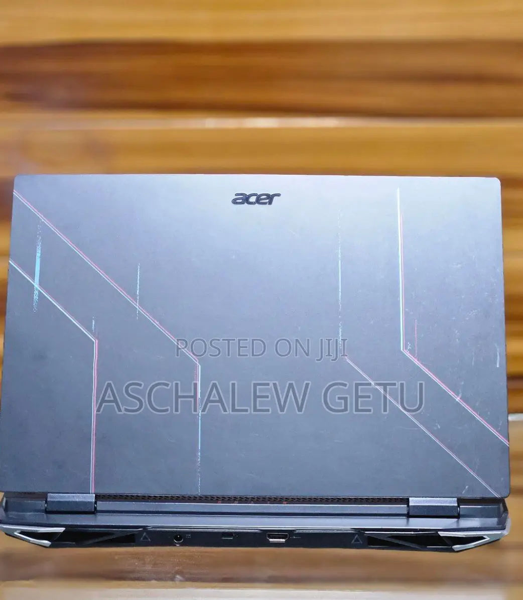 New Laptop Acer Nitro 5 16GB Intel Core I7 SSD 1T