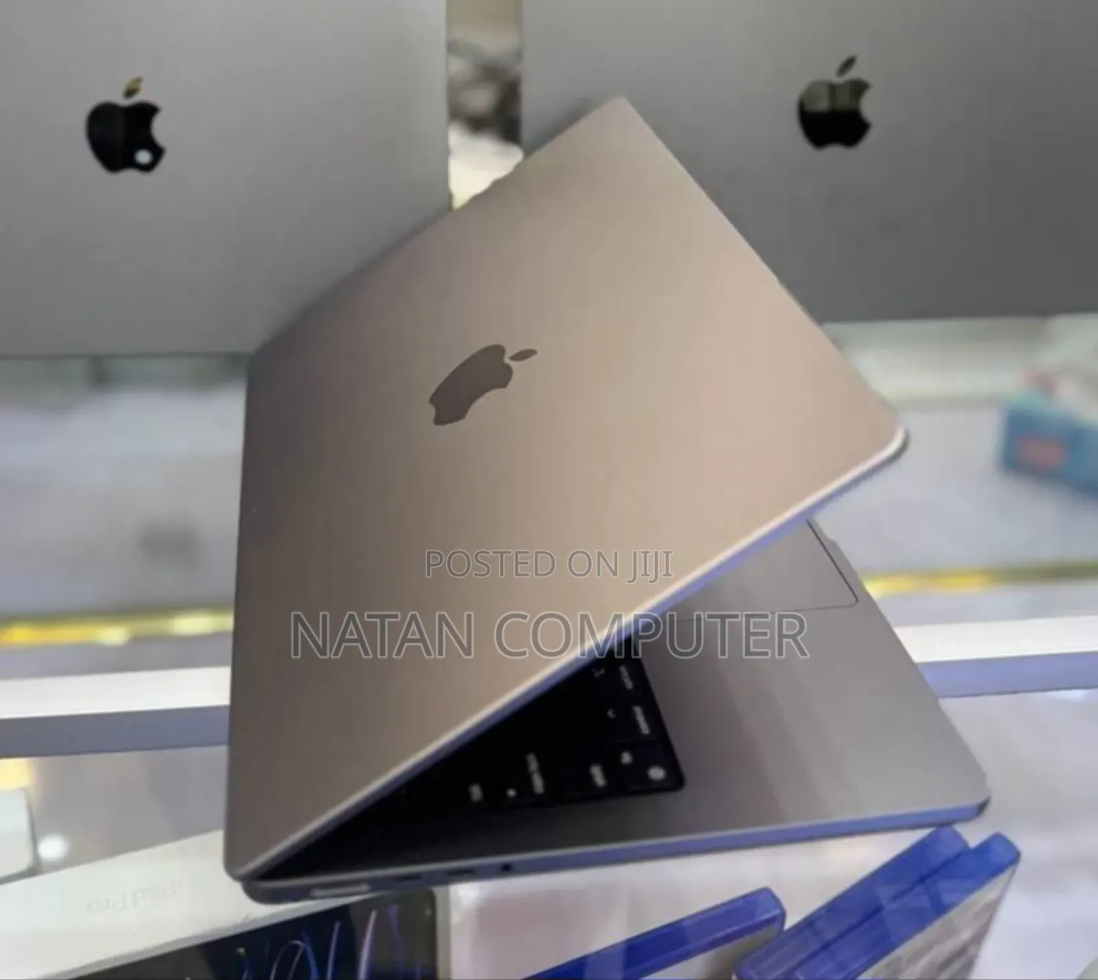 New Laptop Apple MacBook Pro 2021 M1 16GB Apple M1 SSD 512GB