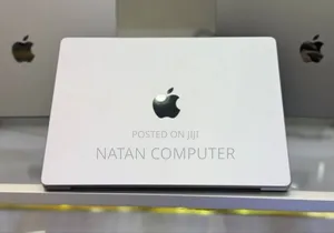 New Laptop Apple MacBook Pro 2021 M1 16GB Apple M1 SSD 512GB