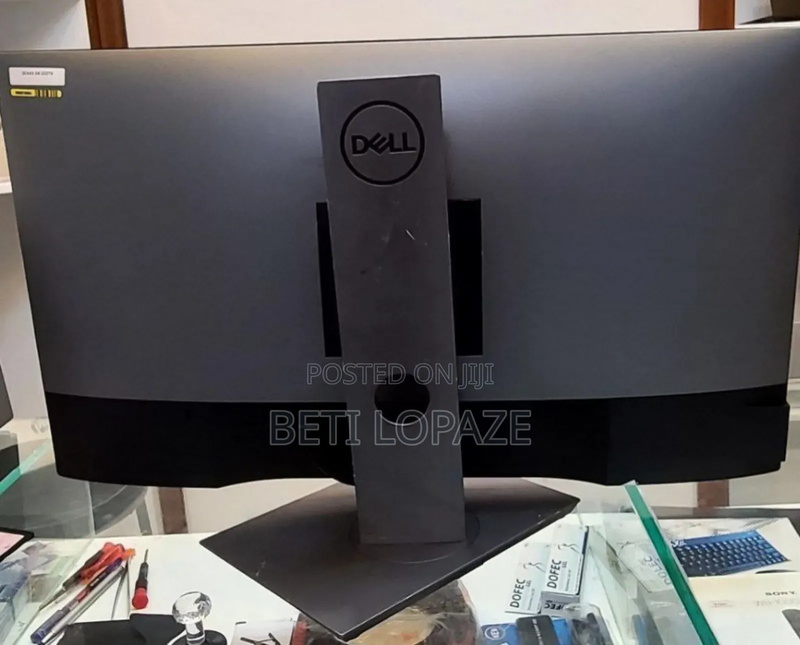 Dell Frameless Monitor
