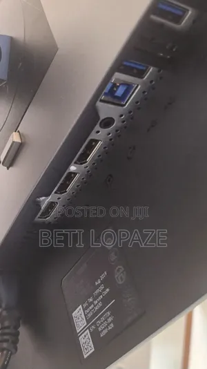 Dell Frameless Monitor