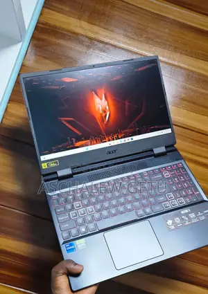 New Laptop Acer Nitro 5 16GB Intel Core I7 SSD 1T