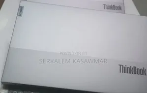 New Laptop Lenovo Thinkbook 14 16GB Intel Core I7 SSD 512GB