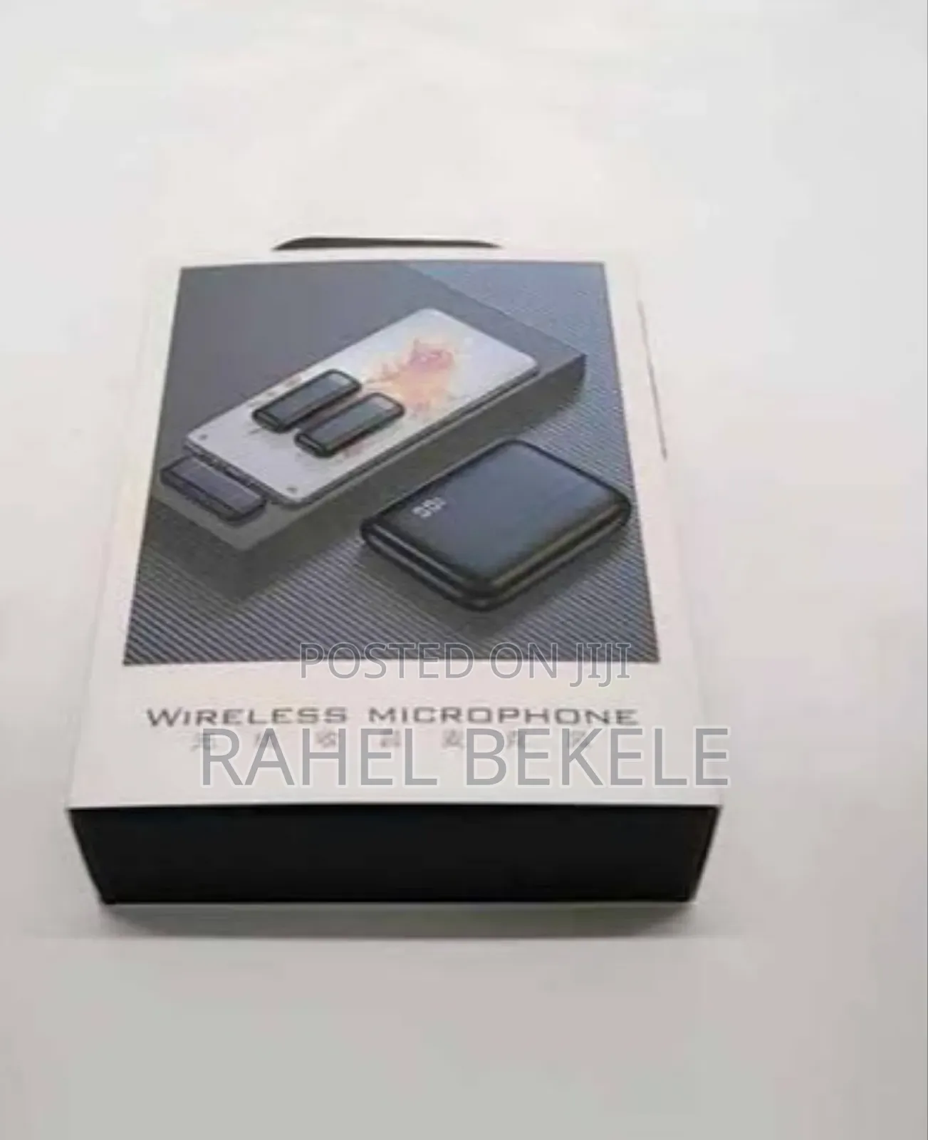 Pro Sx31 Lavalier Wireless Microphone.