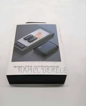 Photo - Pro Sx31 Lavalier Wireless Microphone.