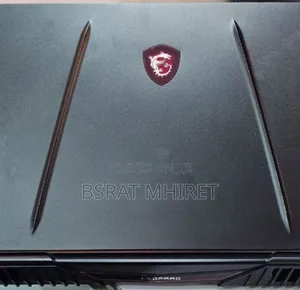 New Laptop MSI GF63 16GB Intel Core I7 SSD 1T