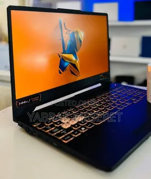 New Laptop Asus TUF Gaming A15 16GB AMD Ryzen 7 SSD 512GB