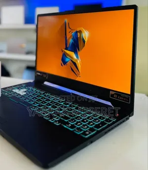 New Laptop Asus TUF Gaming A15 16GB AMD Ryzen 7 SSD 512GB