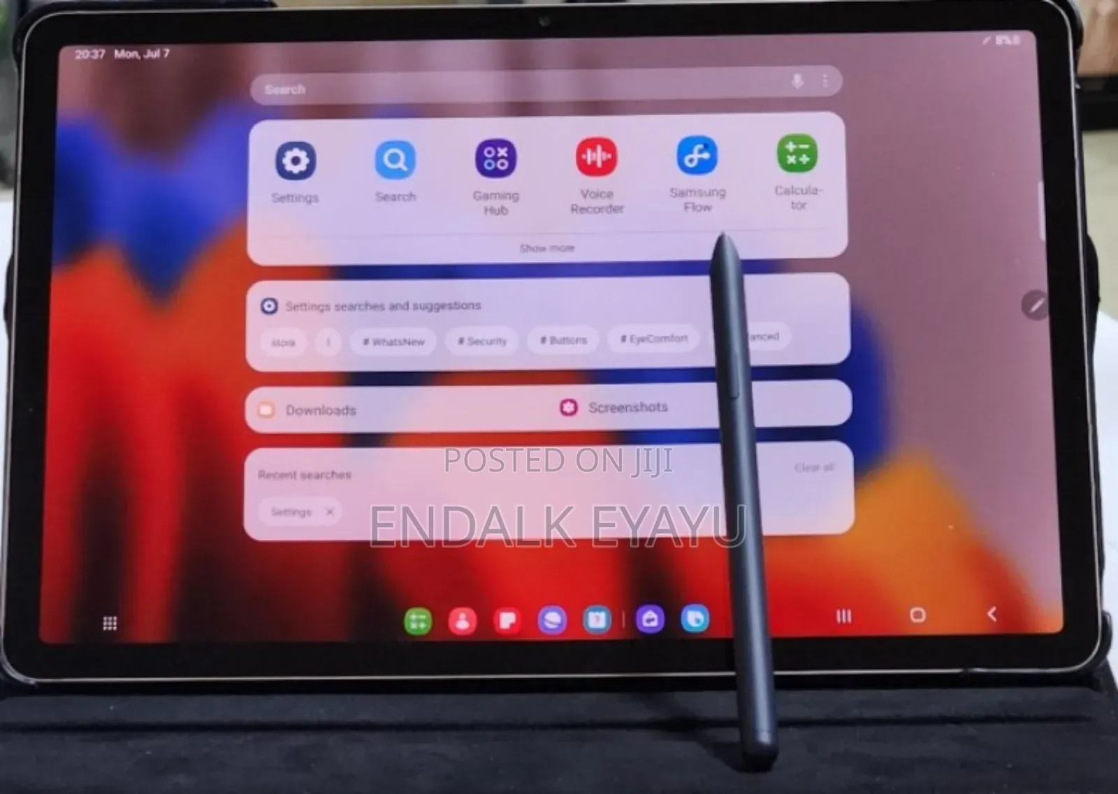 Samsung Galaxy Tab S7 128 GB