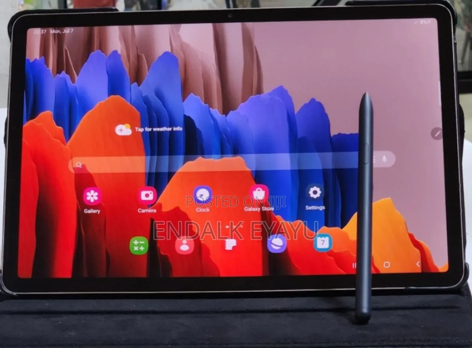 Samsung Galaxy Tab S7 128 GB