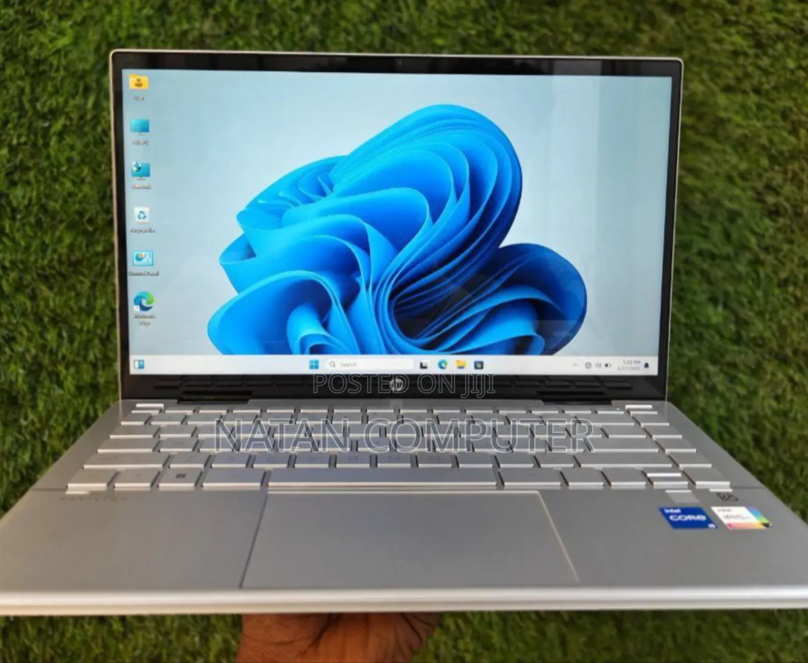 New Laptop HP Pavilion X360 14 16GB Intel Core I5 SSD 1T