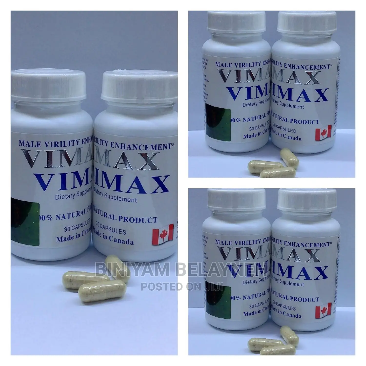 Vimax 30capsul