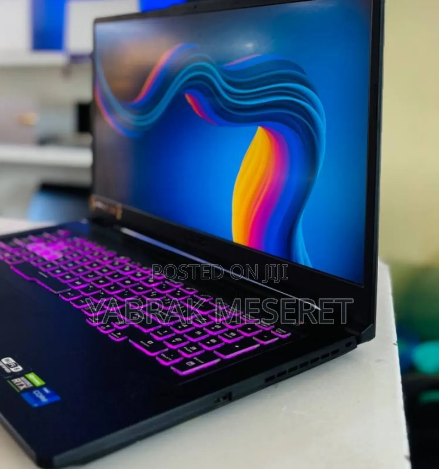 New Laptop Asus 16GB Intel Core I7 SSD 512GB