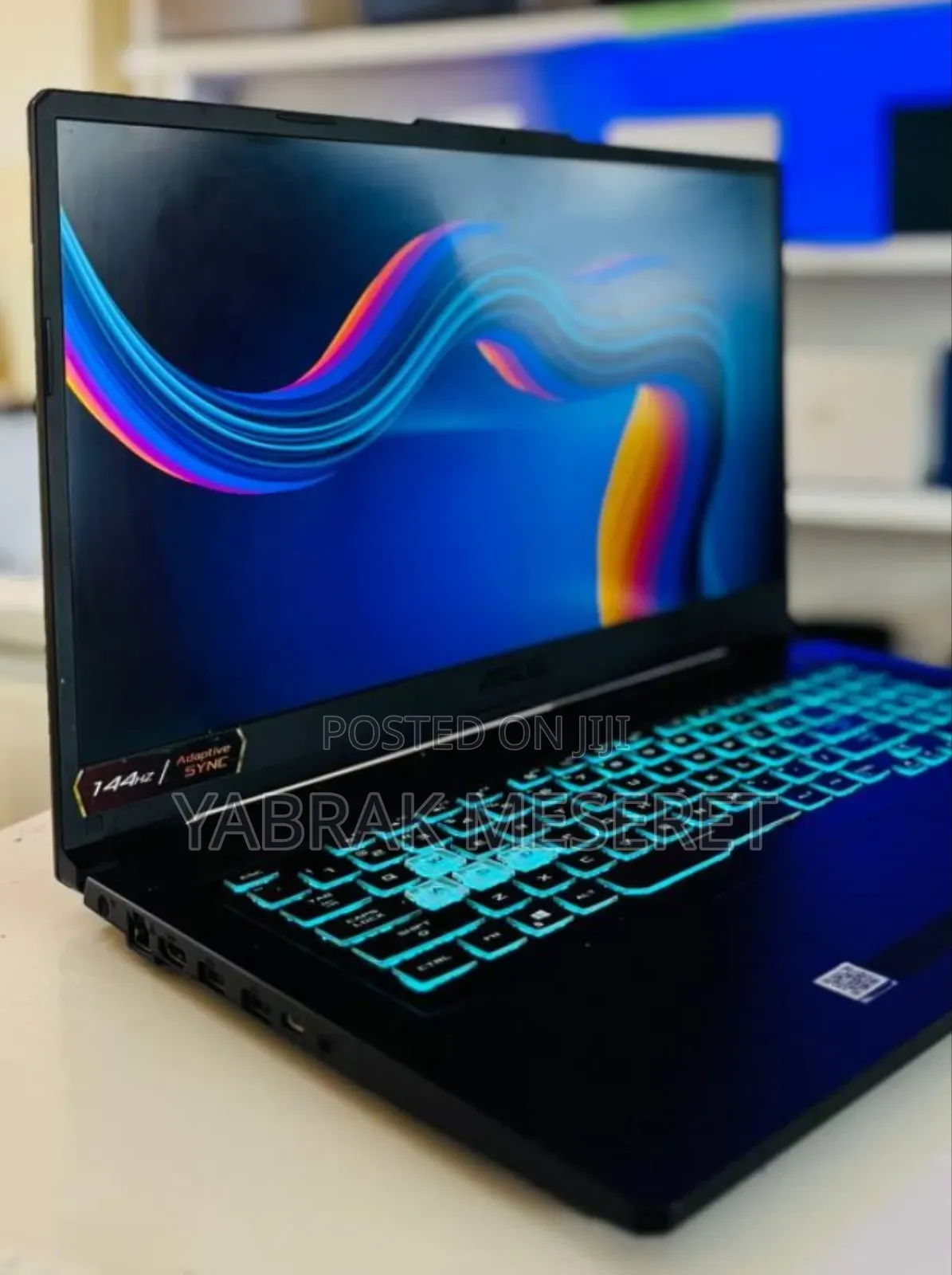 New Laptop Asus 16GB Intel Core I7 SSD 512GB