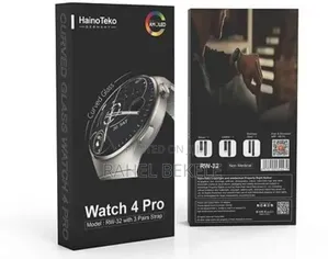 Photo - Haino Teko Germany Smart Watch 4 Pro