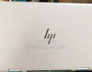 New Laptop HP Envy X360 8GB Intel Core I7 SSD 512GB