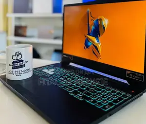 New Laptop Asus TUF Gaming A15 16GB SSD 512GB