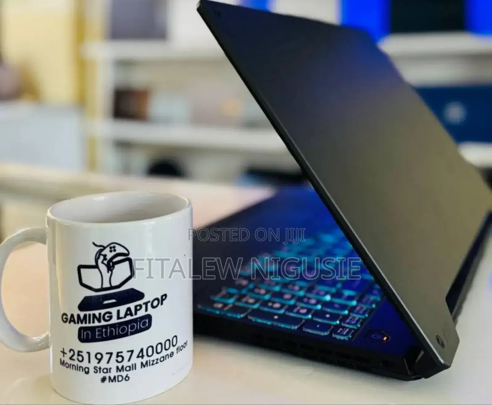 New Laptop Asus TUF Gaming A15 16GB SSD 512GB