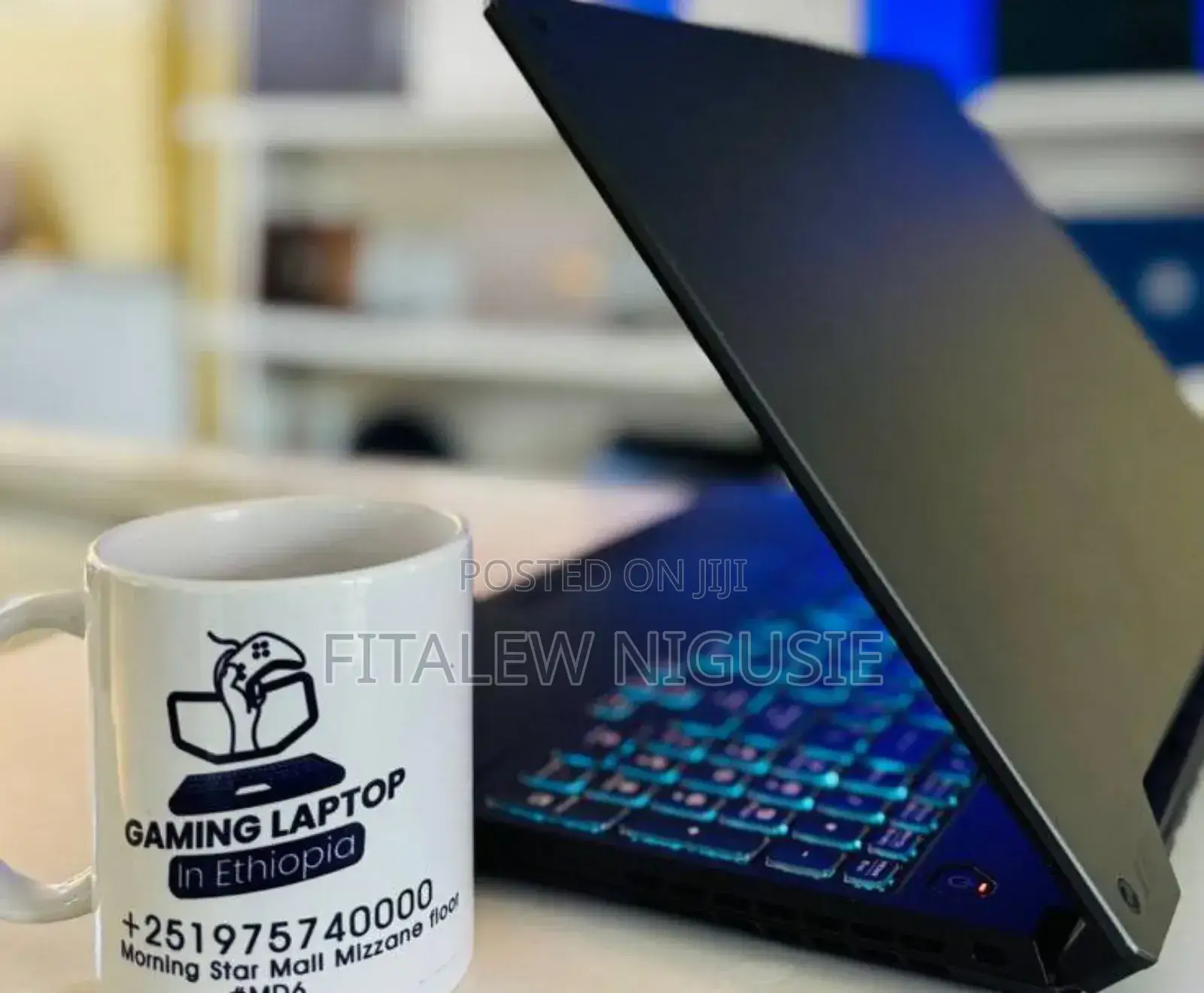 New Laptop Asus TUF Gaming A15 16GB SSD 512GB