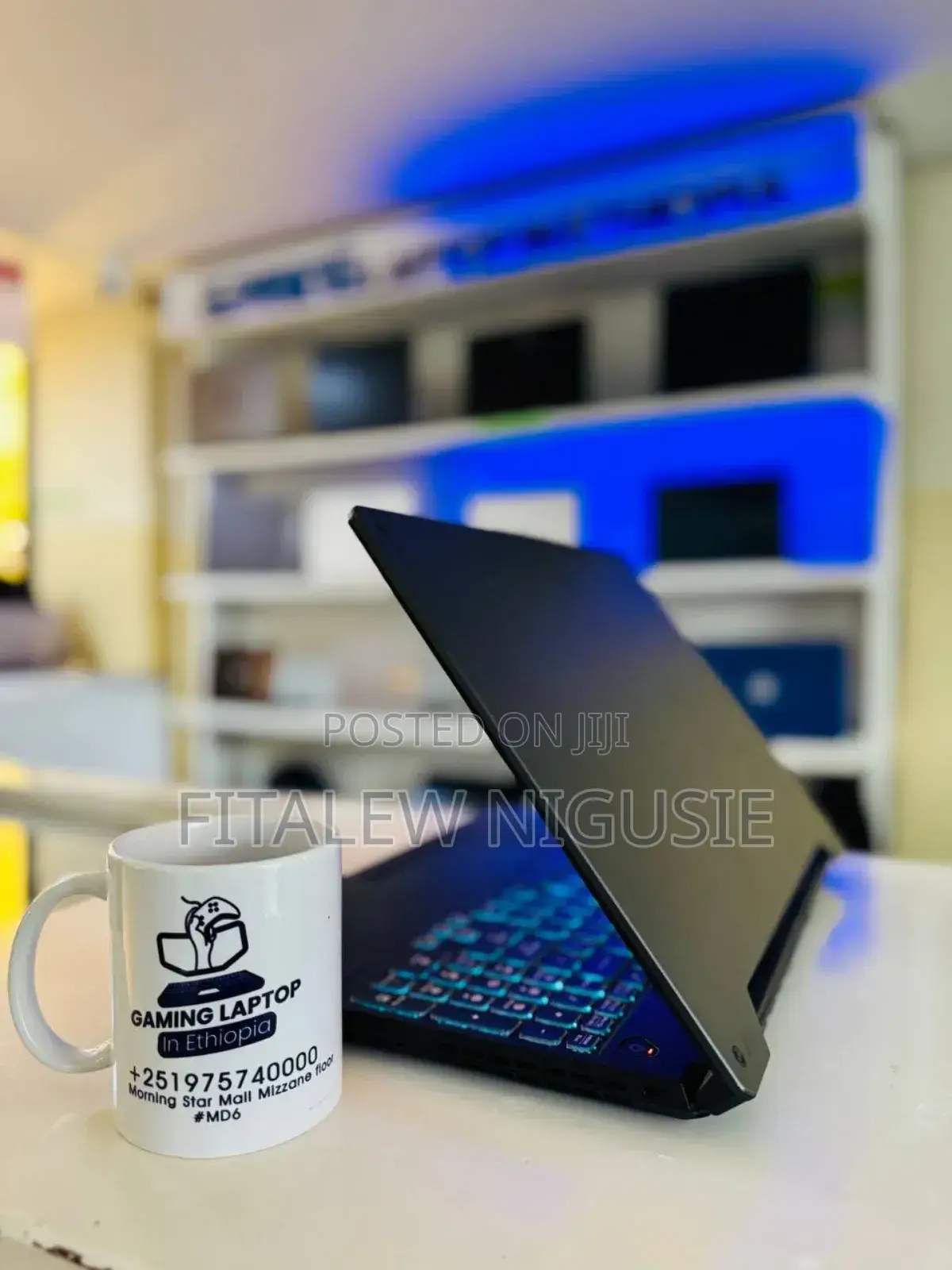 New Laptop Asus TUF Gaming A15 16GB SSD 512GB