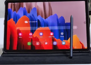 New Samsung Galaxy Tab S7 128 GB Gray