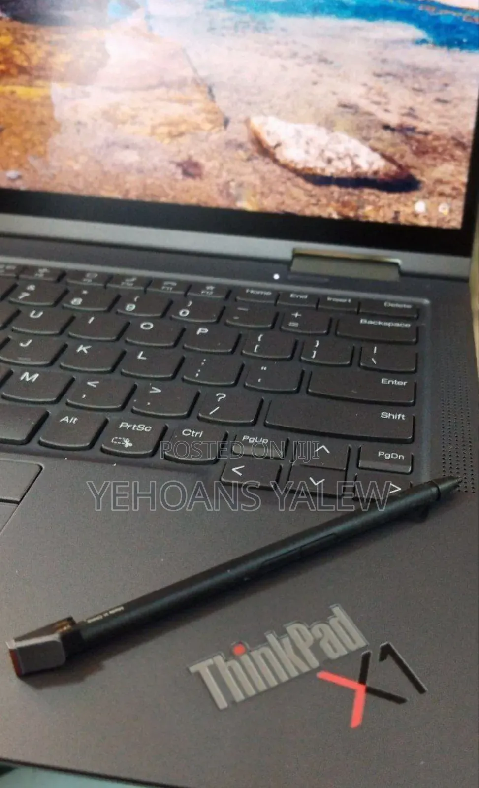 New Laptop Lenovo Thinkpad X1 Yoga 32GB Intel Core I7 SSD 512GB