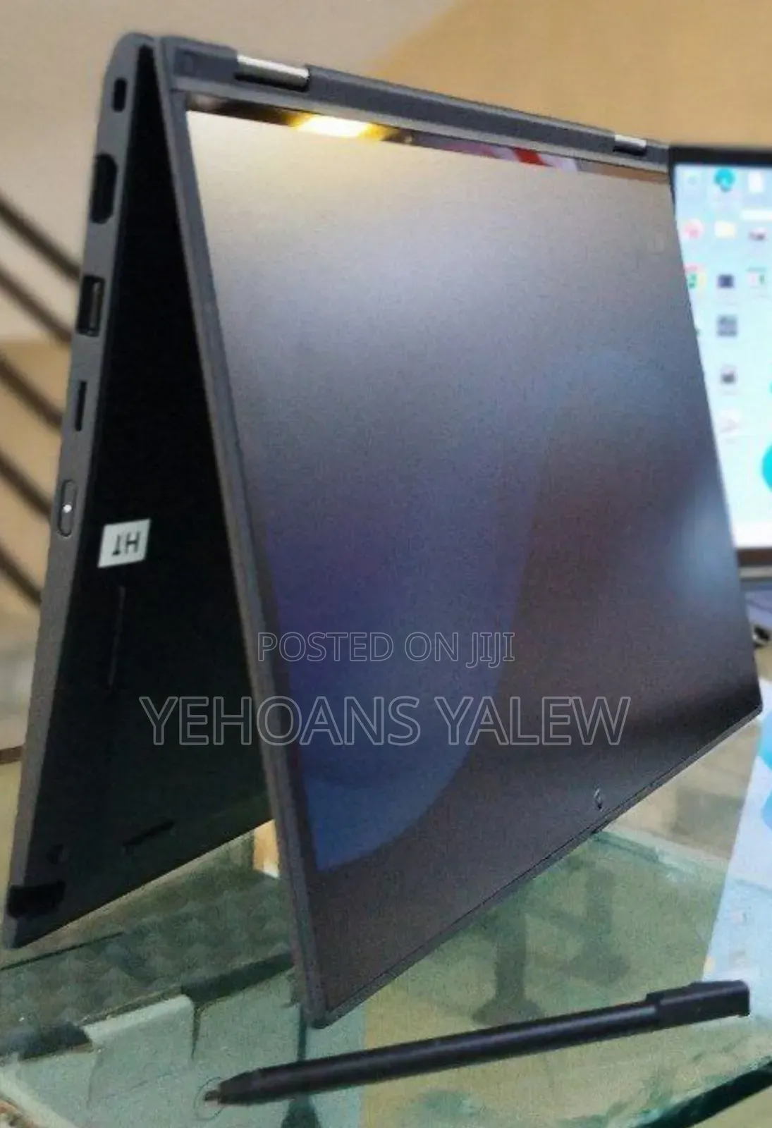 New Laptop Lenovo Thinkpad X1 Yoga 32GB Intel Core I7 SSD 512GB