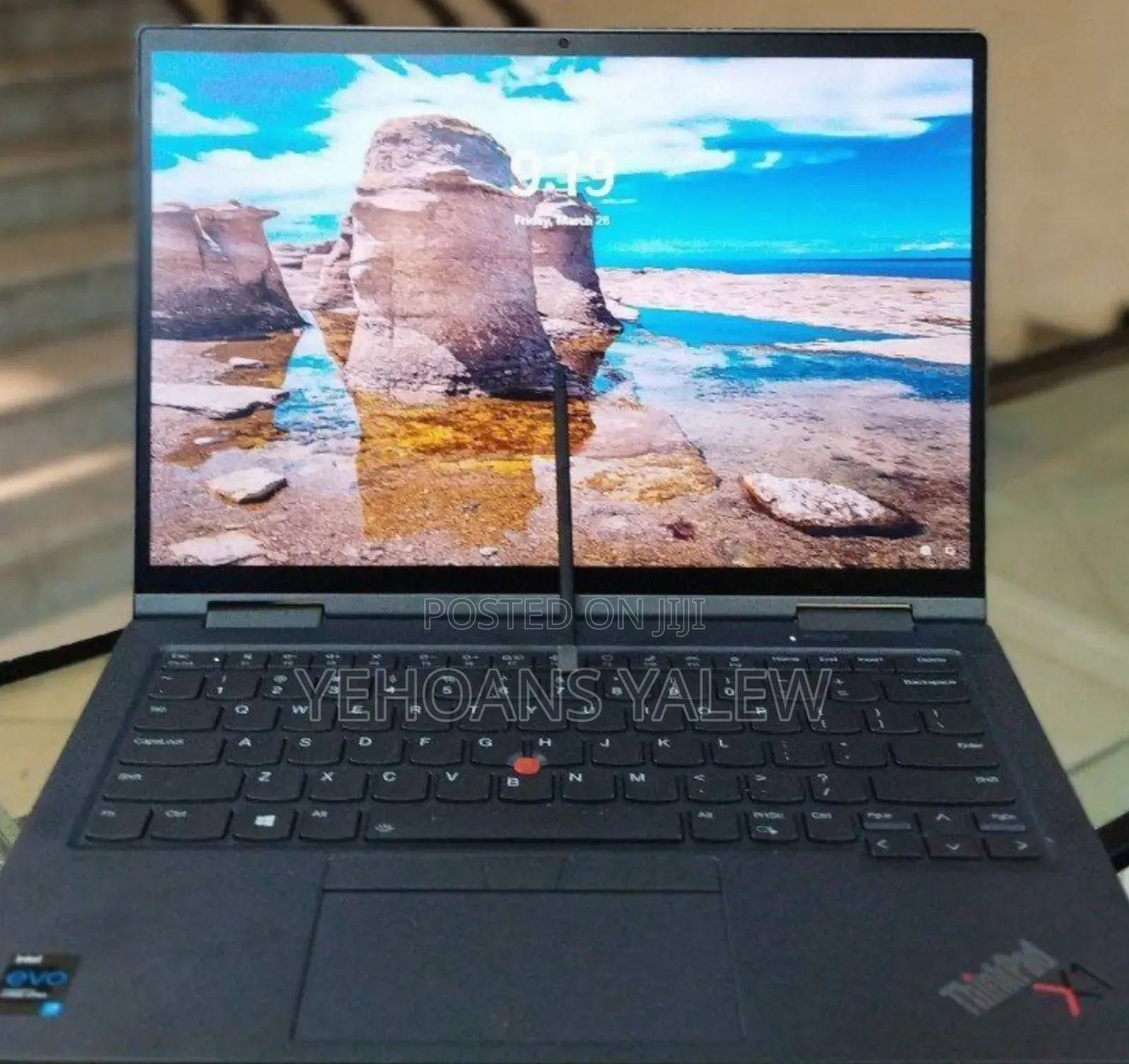 New Laptop Lenovo Thinkpad X1 Yoga 32GB Intel Core I7 SSD 512GB