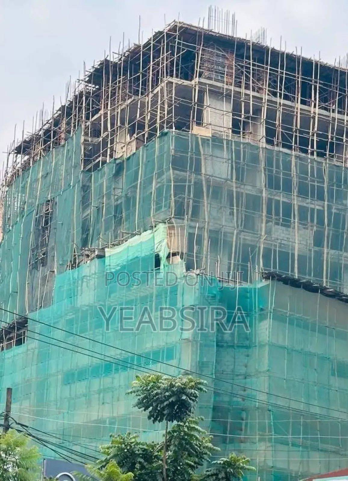 2bdrm Apartment in Elfign, Yeka for sale