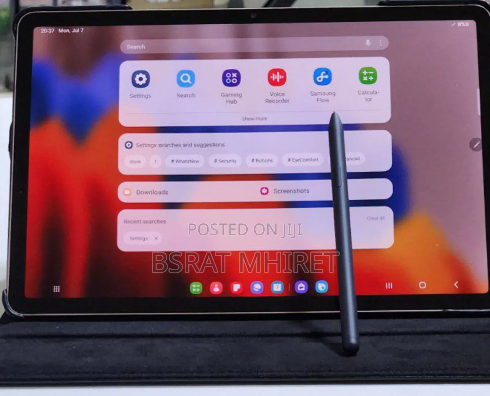 New Laptop Samsung Galaxy Book 2 6GB Intel Core I5 SSD 128GB