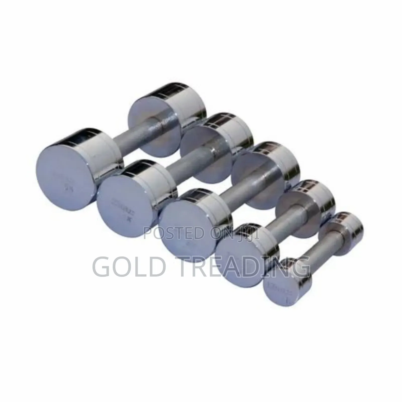 ዳምፔል ባርቤል Dumbbell