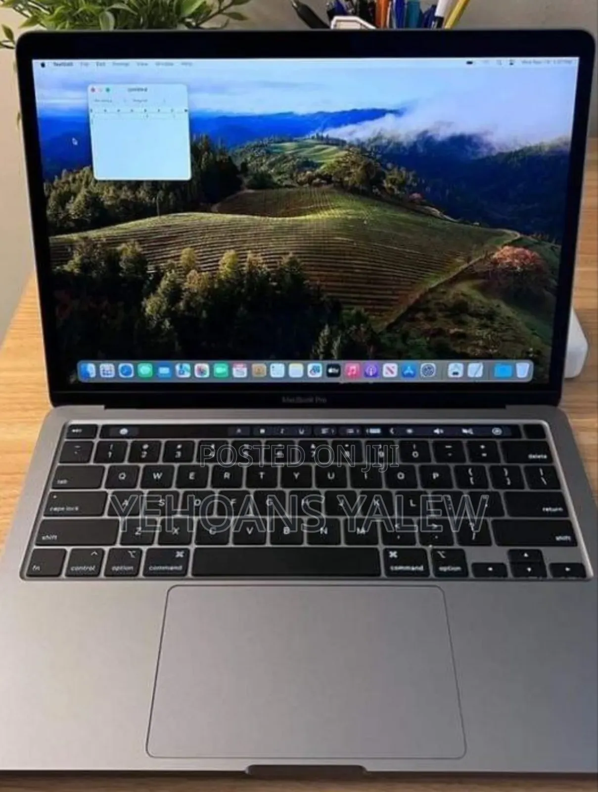 New Laptop Apple MacBook Pro 2019 64GB Intel Core I9 SSD 512GB