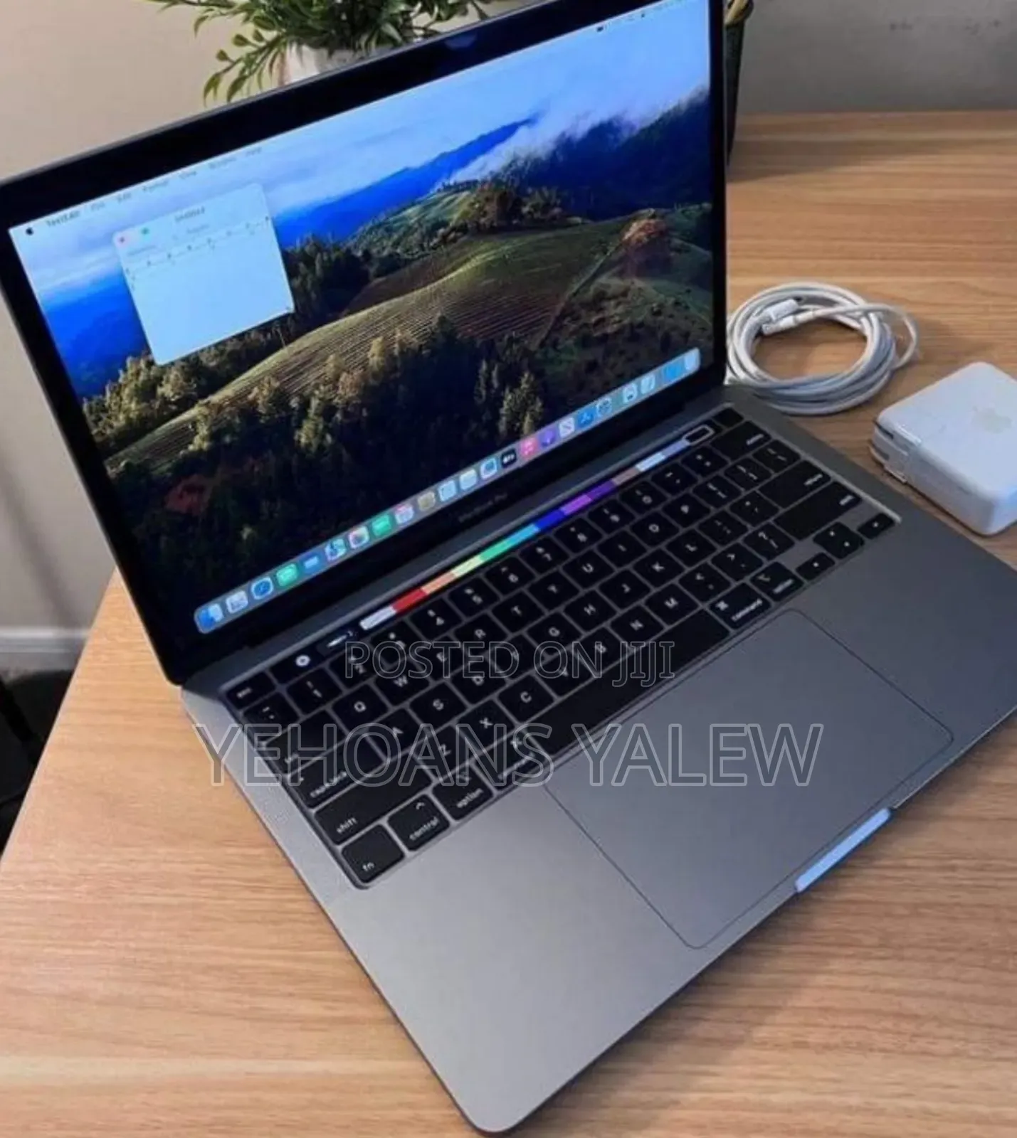 New Laptop Apple MacBook Pro 2019 64GB Intel Core I9 SSD 512GB