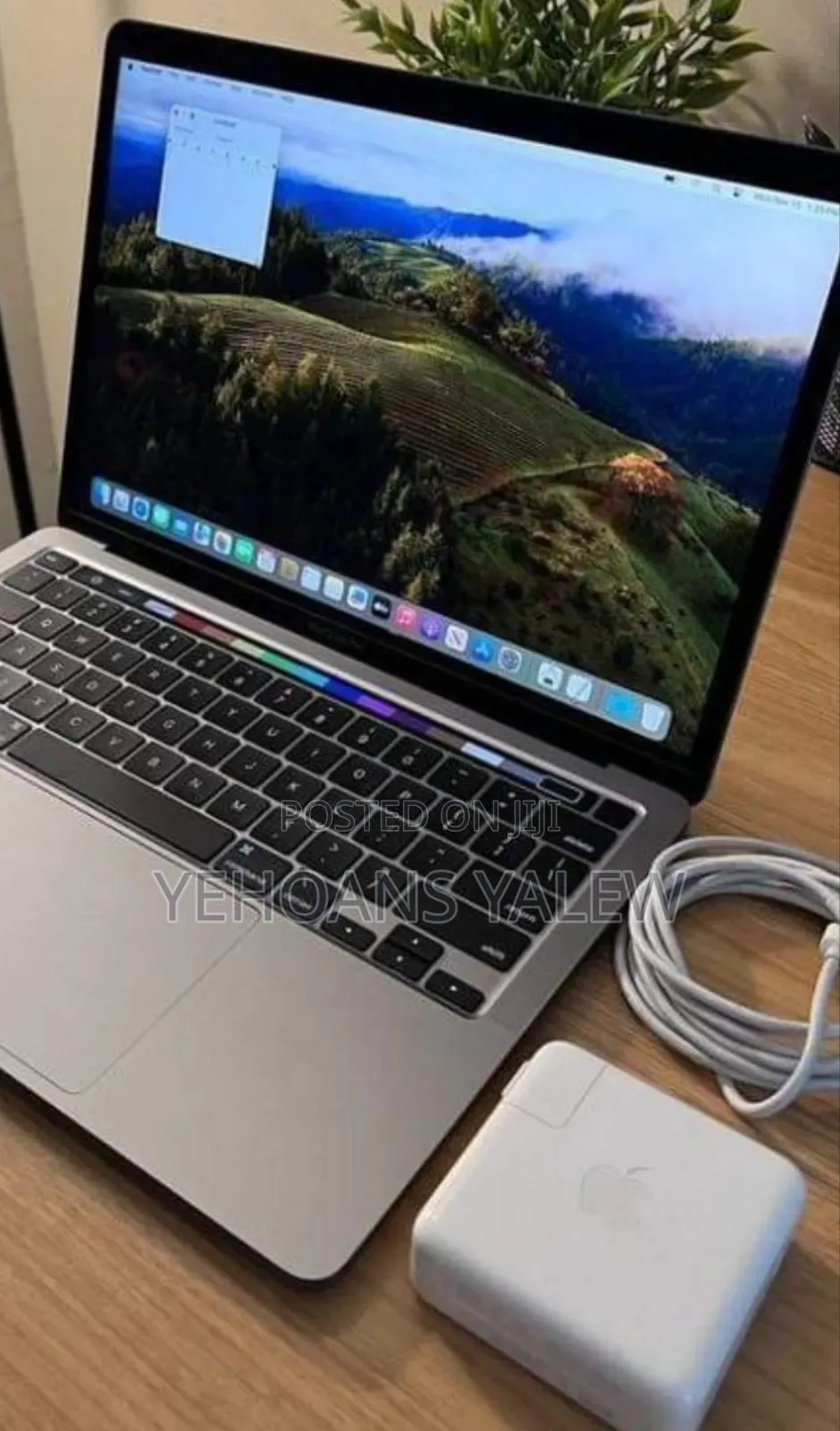 New Laptop Apple MacBook Pro 2019 64GB Intel Core I9 SSD 512GB