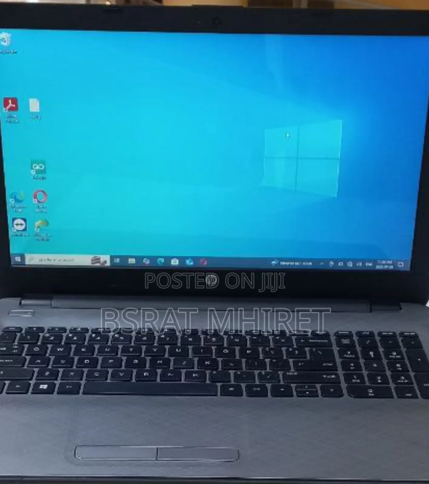New Laptop HP Stream Notebook 8GB Intel Core I7 SSD 500GB