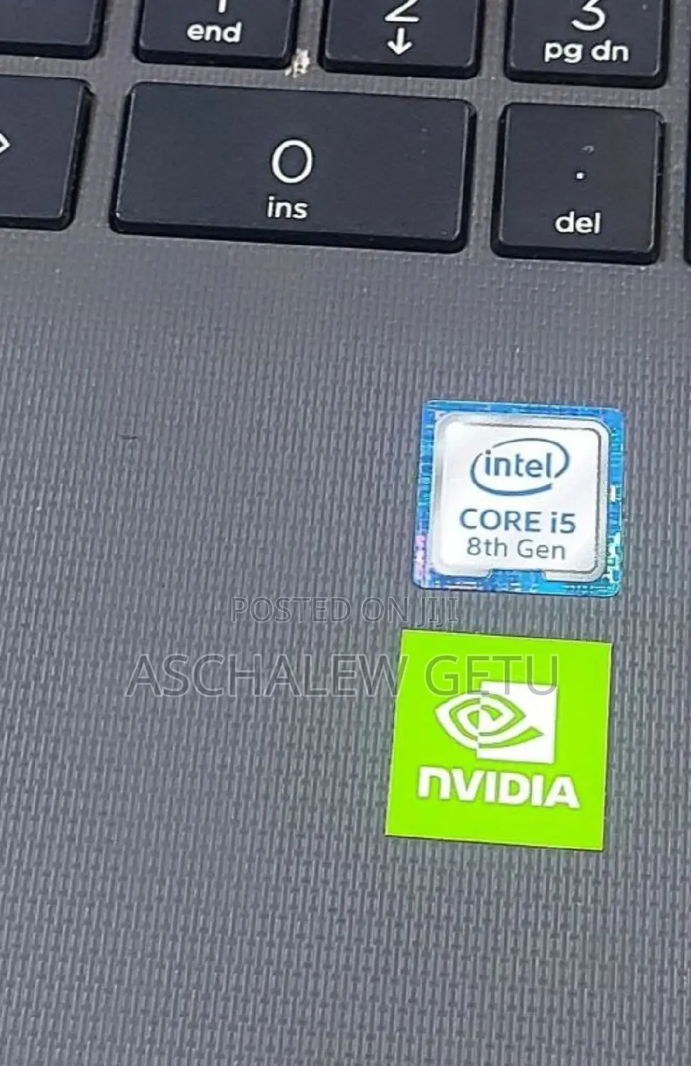 New Laptop HP Stream Notebook 8GB Intel Core I5 HDD 1T